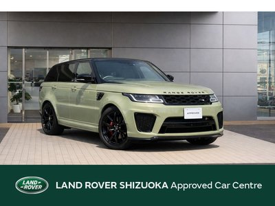 LAND ROVER RANGE ROVER SPORT - 2