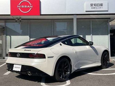 NISSAN FAIRLADY Z - 2