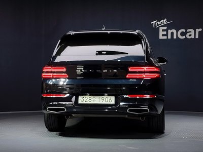 GENESIS GV80 - 4