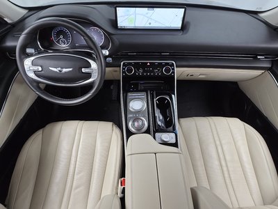 GENESIS GV80 - 5