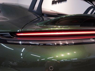 2026 Porsche 911 — миниатюра 30
