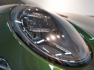 2026 Porsche 911 — миниатюра 24