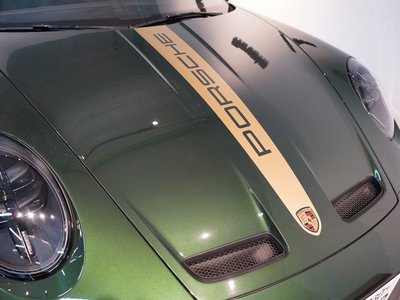 2026 Porsche 911 — миниатюра 34