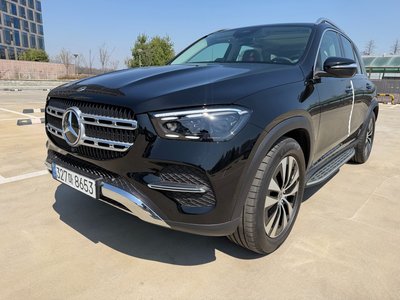 MERCEDES-BENZ GLE - 4