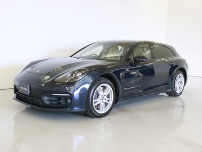 2021 Porsche PANAMERA photo 1