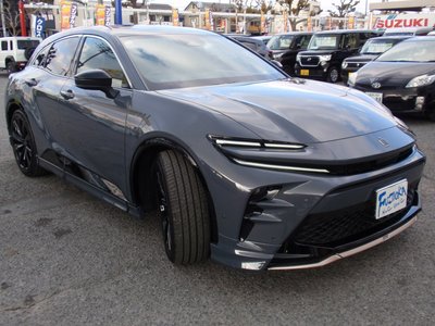 TOYOTA CROWN SPORT - 6