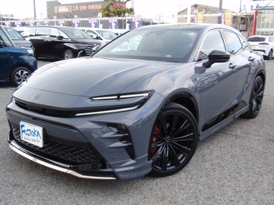 TOYOTA CROWN SPORT - 4