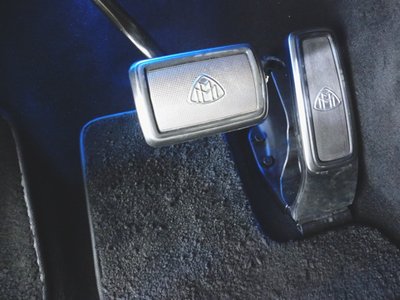 MERCEDES-BENZ GLS MAYBACH - 9