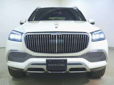 MERCEDES-BENZ GLS MAYBACH - 2