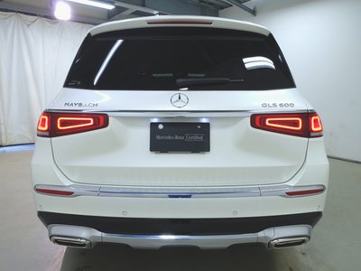 MERCEDES-BENZ GLS MAYBACH - 7