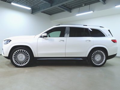 MERCEDES-BENZ GLS MAYBACH - 4
