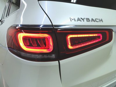 MERCEDES-BENZ GLS MAYBACH - 5