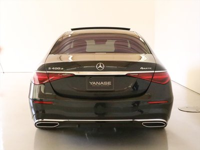 صورة 3 لـ 2021 Mercedes-BENZ S-CLASS