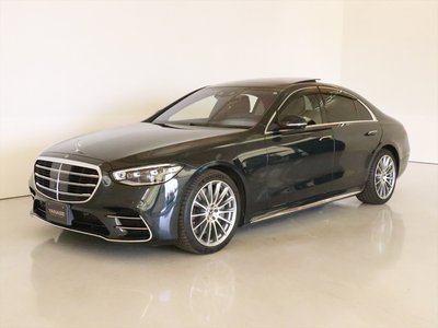 صورة 1 لـ 2021 Mercedes-BENZ S-CLASS