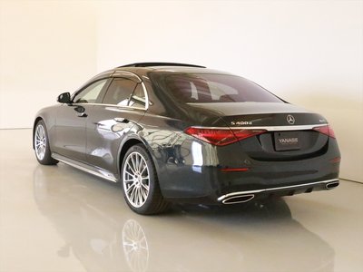 صورة 4 لـ 2021 Mercedes-BENZ S-CLASS