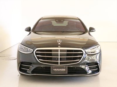 صورة 2 لـ 2021 Mercedes-BENZ S-CLASS