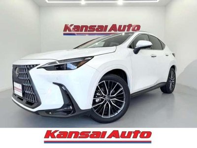 LEXUS NX - 1