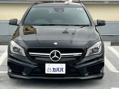 MERCEDES-BENZ CLA-CLASS CLA45 4MATIC SHOOTING BRAKE AM - 2