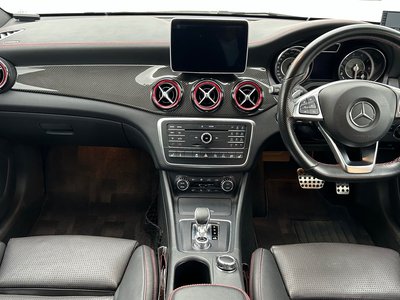 MERCEDES-BENZ CLA-CLASS CLA45 4MATIC SHOOTING BRAKE AM - 5