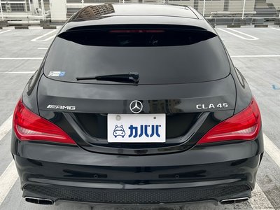 MERCEDES-BENZ CLA-CLASS CLA45 4MATIC SHOOTING BRAKE AM - 3