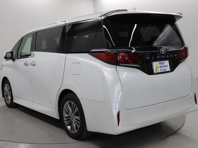 TOYOTA ALPHARD - 4