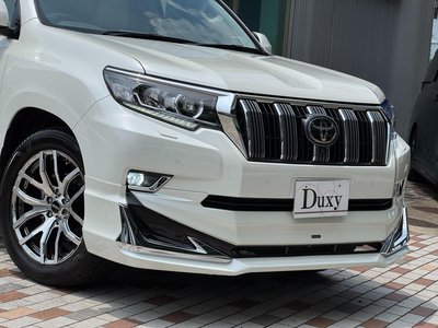 TOYOTA LAND CRUISER PRADO - 7