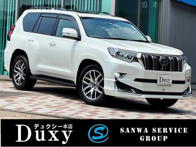 TOYOTA LAND CRUISER PRADO - 1