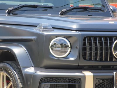 MERCEDES-BENZ G-CLASS AMG - 7