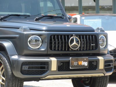 MERCEDES-BENZ G-CLASS AMG - 6