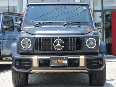 MERCEDES-BENZ G-CLASS AMG - 3