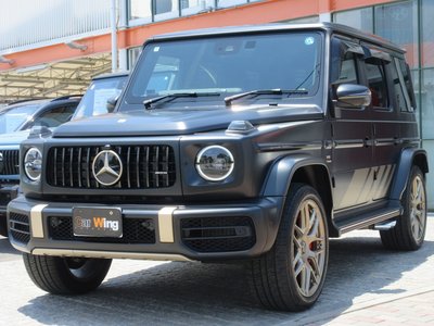 MERCEDES-BENZ G-CLASS AMG - 1