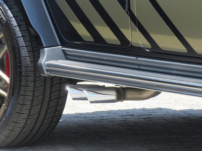 MERCEDES-BENZ G-CLASS AMG - 10