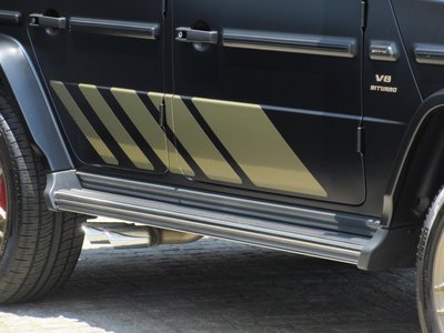 MERCEDES-BENZ G-CLASS AMG - 9