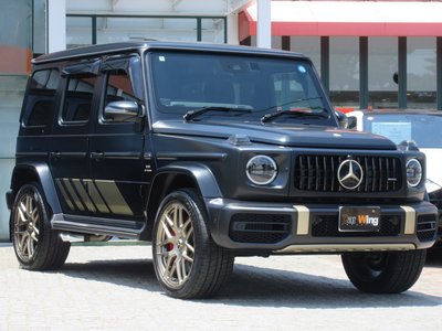 MERCEDES-BENZ G-CLASS AMG - 4