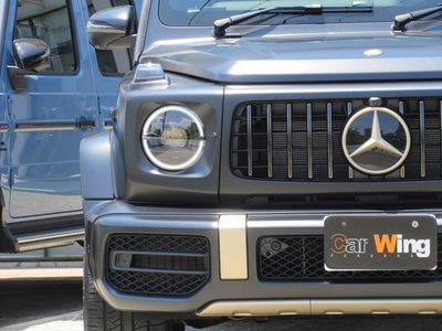 MERCEDES-BENZ G-CLASS AMG - 8