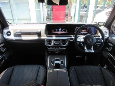 MERCEDES-BENZ G-CLASS AMG - 2