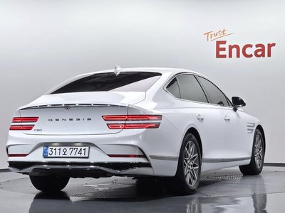 GENESIS G80 (RG3) - 3