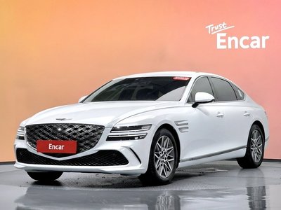 GENESIS G80 (RG3) - 1