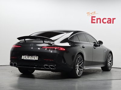 MERCEDES-BENZ GT AMG - 3