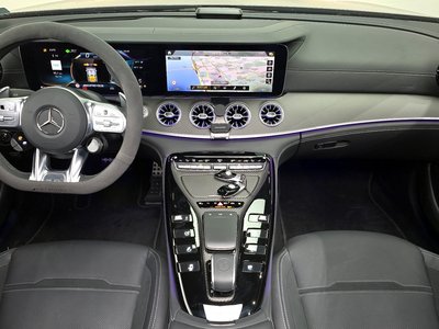 MERCEDES-BENZ GT AMG - 5