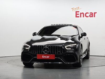 MERCEDES-BENZ GT AMG - 2