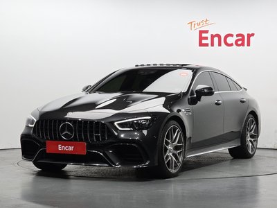 MERCEDES-BENZ GT AMG - 1