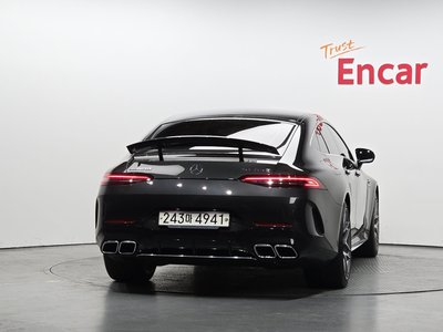 MERCEDES-BENZ GT AMG - 4