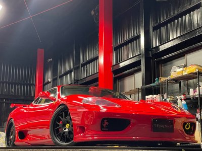 FERRARI 360 MODENA - 5