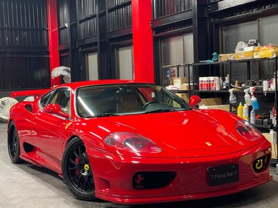 FERRARI 360 MODENA - 2