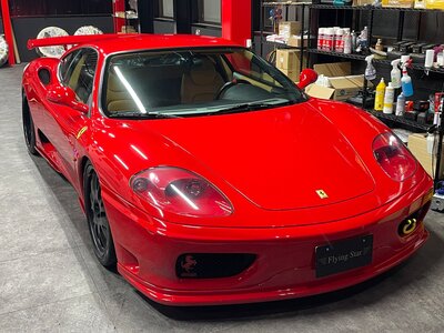 FERRARI 360 MODENA - 8