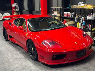 FERRARI 360 MODENA - 7