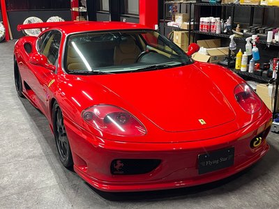 FERRARI 360 MODENA - 9