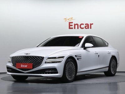 GENESIS G80 (RG3) - 1