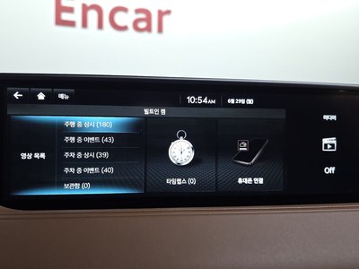 2021 Genesis G80 (RG3) — миниатюра 35